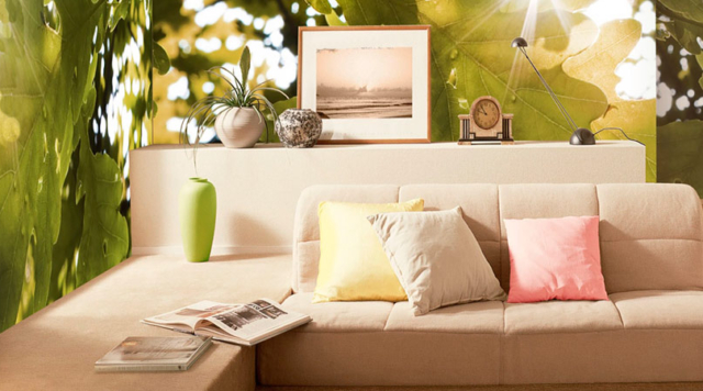 Интерьерная печать