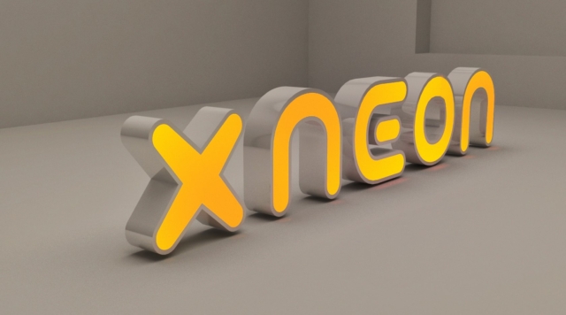 Об'ємні букви